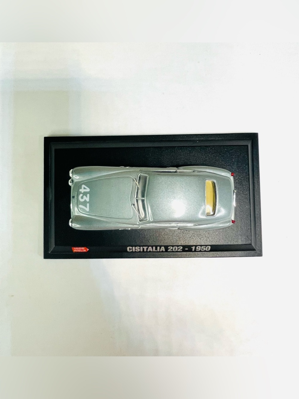 Starline Cisitalia 202 Mille Miglia Pinin Farina design 1:43 Model - Picture 3 of 9